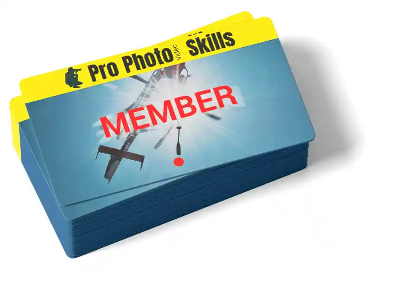 ProPhotoSkills Membership – Zugang zum System ProPhotoSkills Membership Bereich als Zugang zu exklusiven Fotografie-Inhalten, Guides und professionellem Wissen für Fotograf:innen